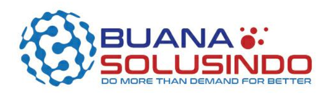 Buana Solusindo Logo